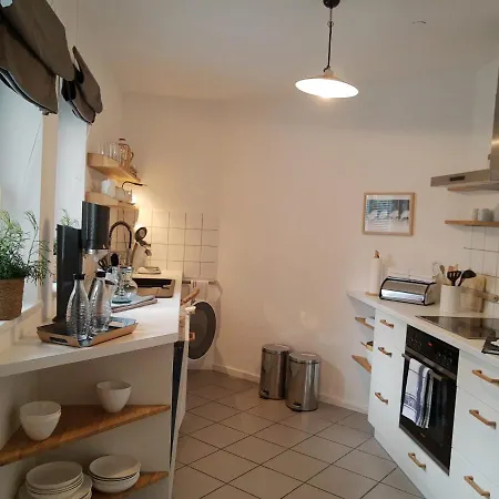 Apartman Auf Ehemaligem Muehlengrund