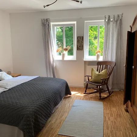 Auf Ehemaligem Muehlengrund Apartman *