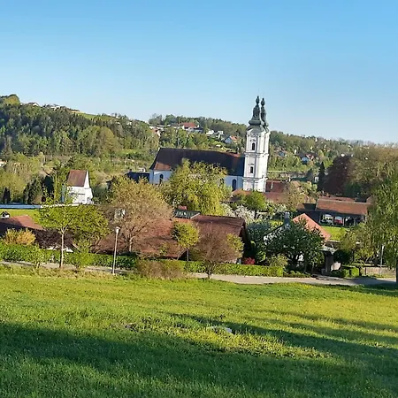Auf Ehemaligem Muehlengrund Apartman Neuhaus am Inn