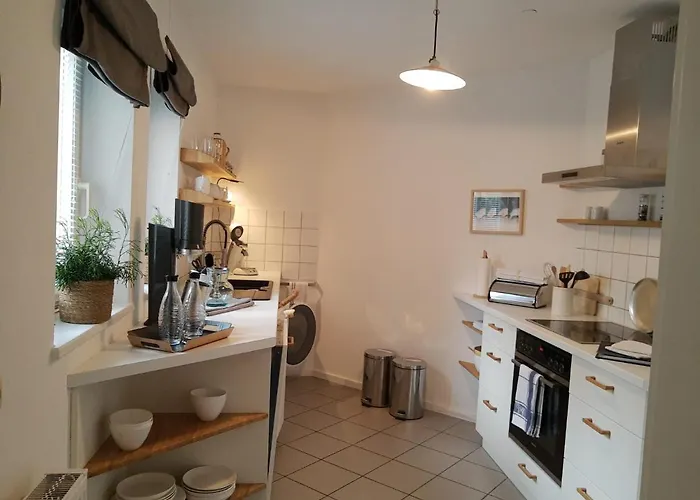 Apartman Auf Ehemaligem Muehlengrund