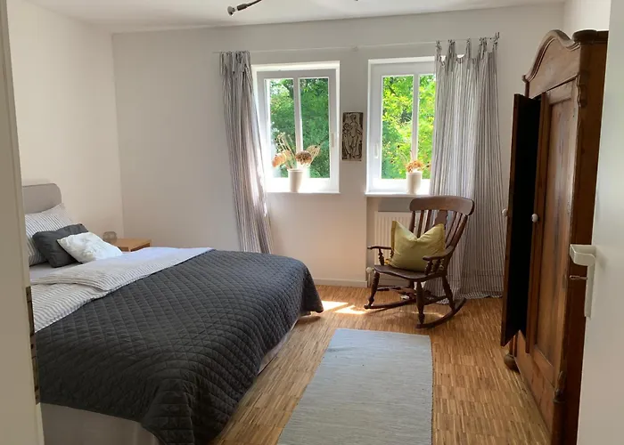 Auf Ehemaligem Muehlengrund Apartman *
