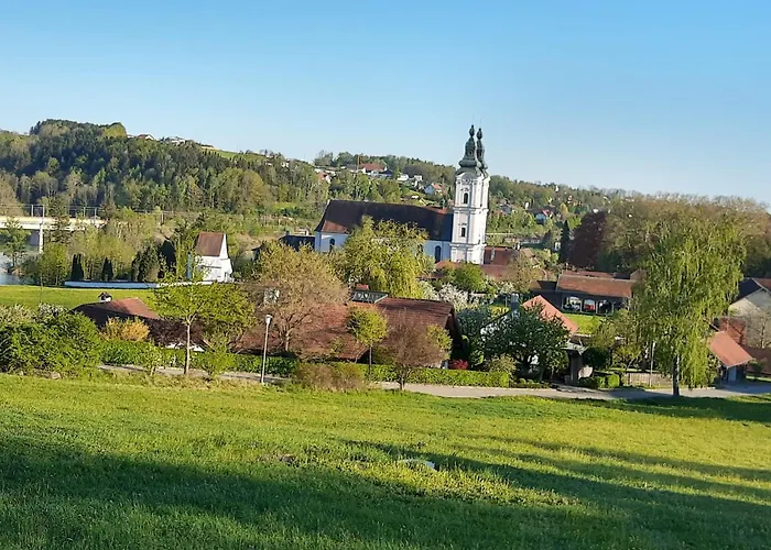Auf Ehemaligem Muehlengrund Apartman Neuhaus am Inn